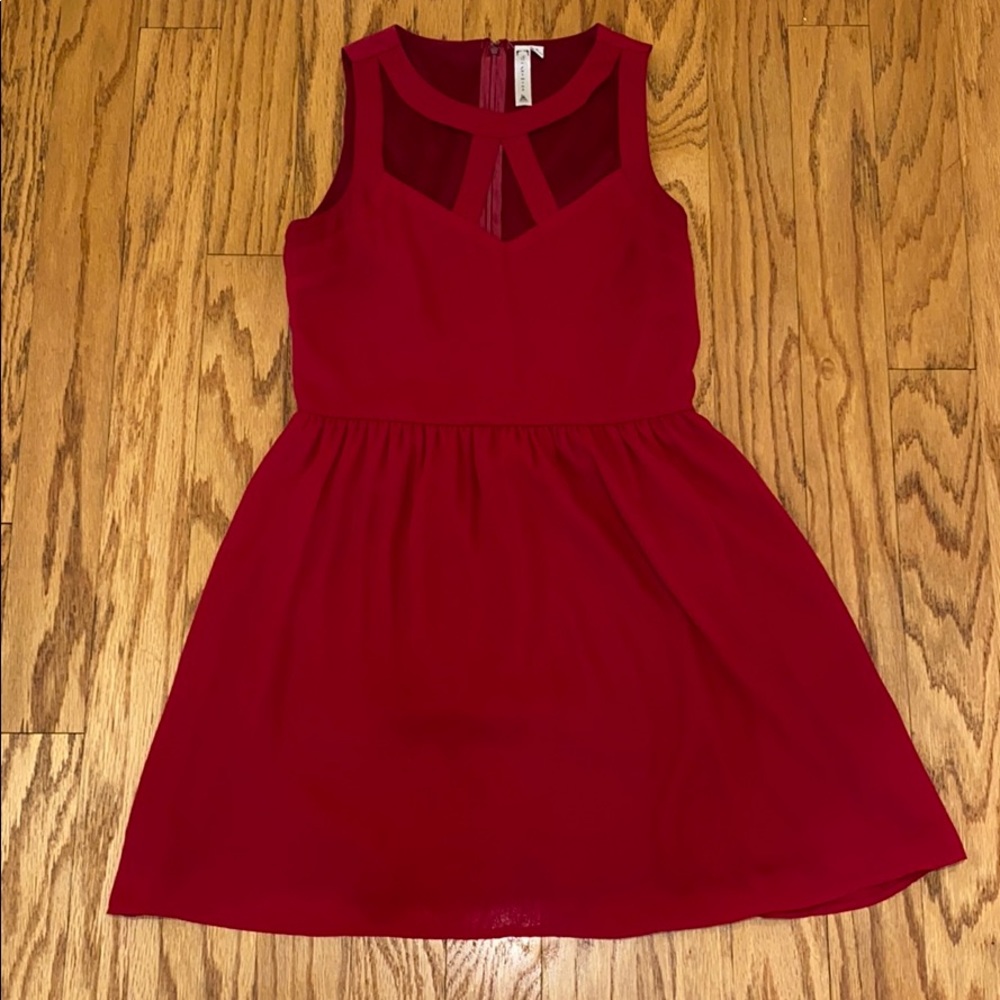 Red Dress